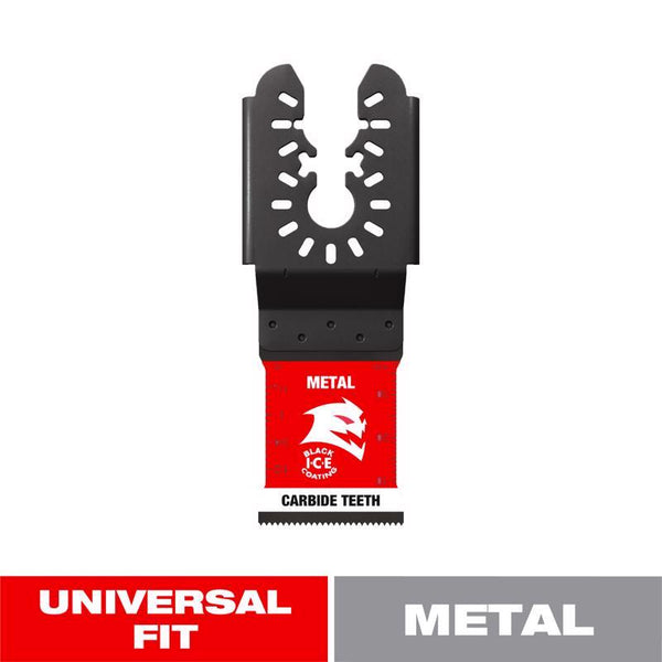 Diablo by Freud DOU125CF 1-1/4 in. Universal Fit Carbide Oscillating Blade for Metal
