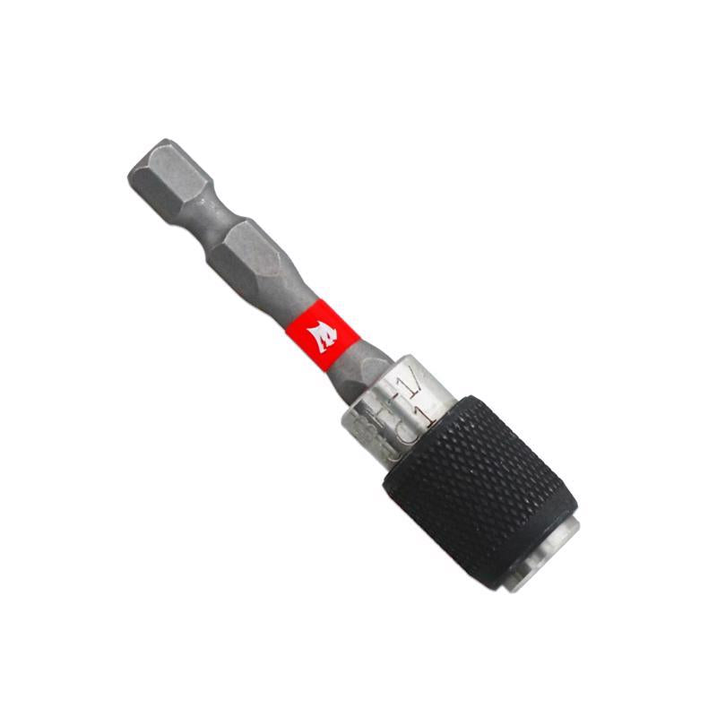 Diablo DBH238QC 2-3/8 in. Quick-Change Magnetic Drive Bit Holder