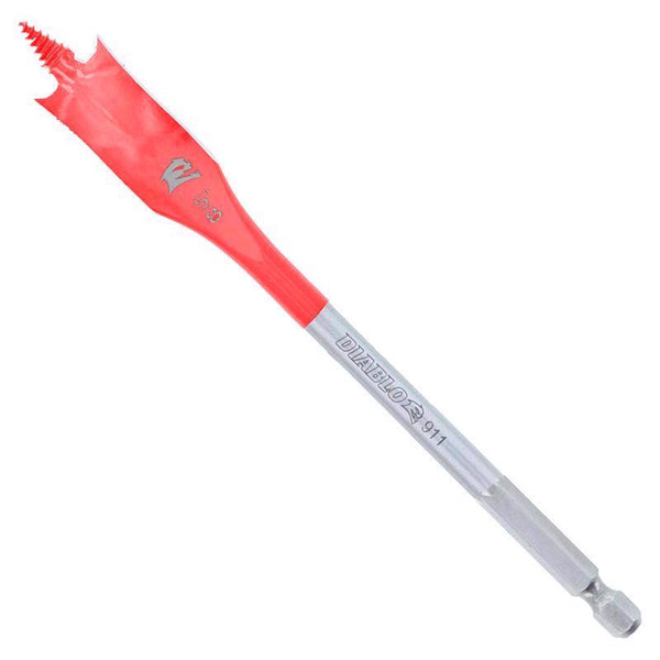 Diablo DSP2070 5/8 in. x 6 in. SPEEDemon Spade Bit