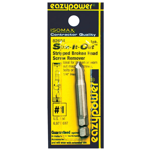 Eazypower Screw Remover M2 High Speed Steel 82684