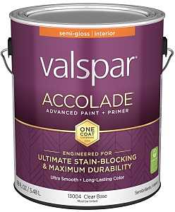 Valspar Paint&PRIMR INT SG CLR BSE GAL 028.0013004.007