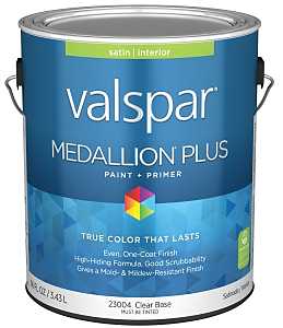 Valspar Paint&Primer INTR SAT CB GAL 028.0023004.007