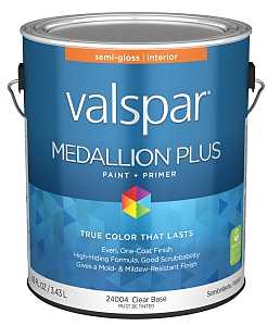 Valspar Paint&Primer INTR SG CB GAL 028.0024004.007