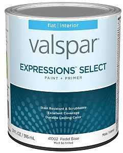 Valspar Paint&PRIMR INT FLT PSTL BS QT 028.0041002.005