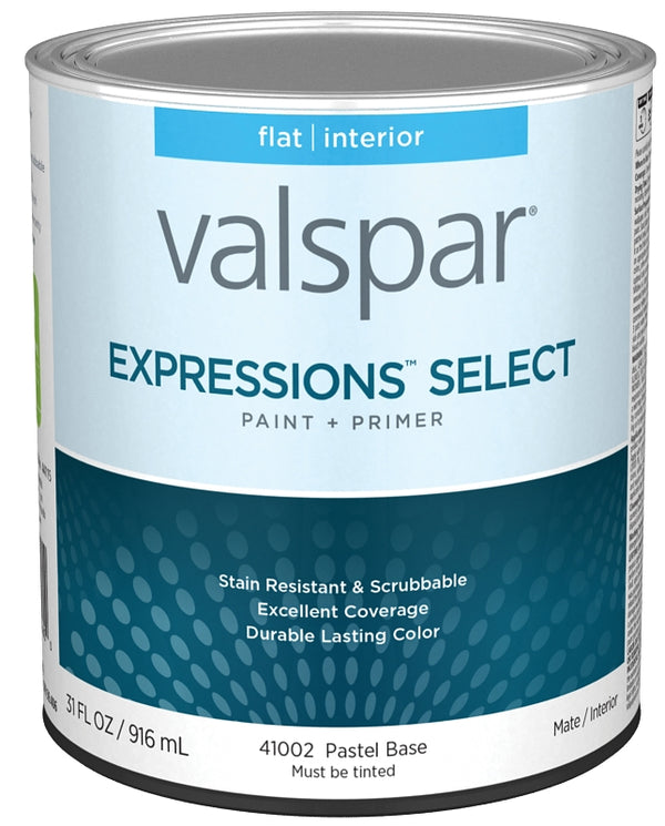 Valspar Paint&PRIMR INT FLT PSTL BS QT 028.0041002.005