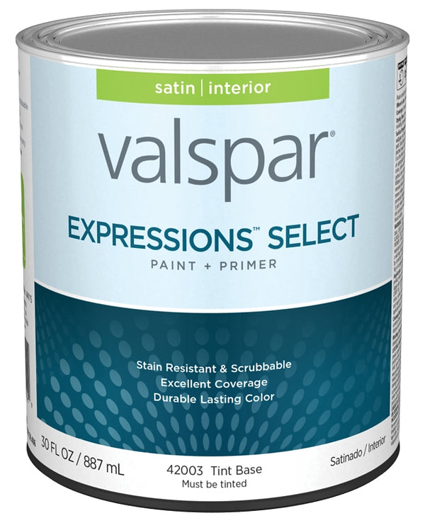 Valspar Paint&PRIMR INT SAT TNT BSE QT 028.0042003.005