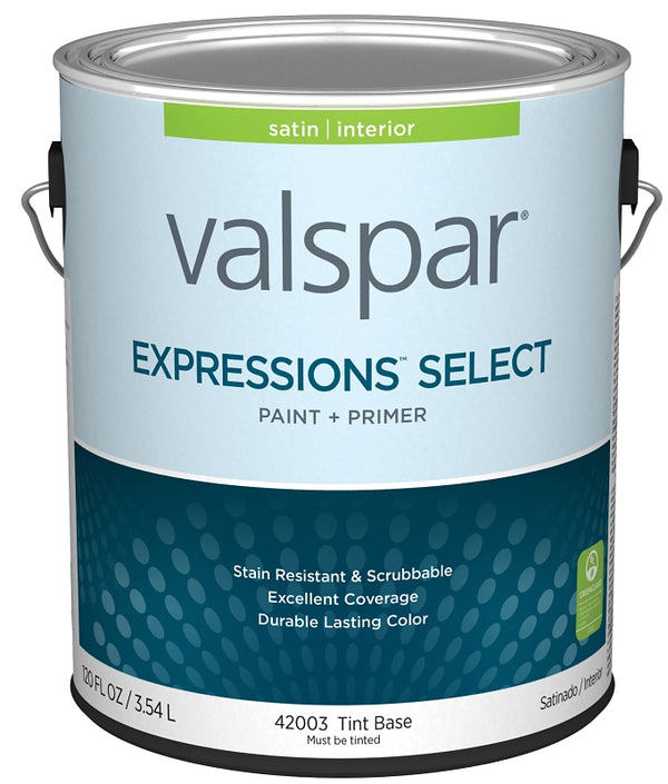 Valspar Paint&PRIMR INT SAT TNTBSE GAL 028.0042003.007