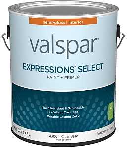 Valspar Paint&Primer INTR SEMIG CB GAL 028.0043004.007