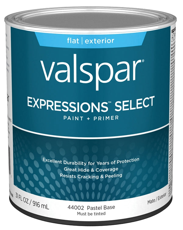 Valspar Paint&PRIMR EXTR FLT PSTLBS QT 028.0044002.005