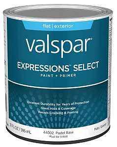 Valspar Paint&PRIMR EXTR FLT PSTLBS QT 028.0044002.005