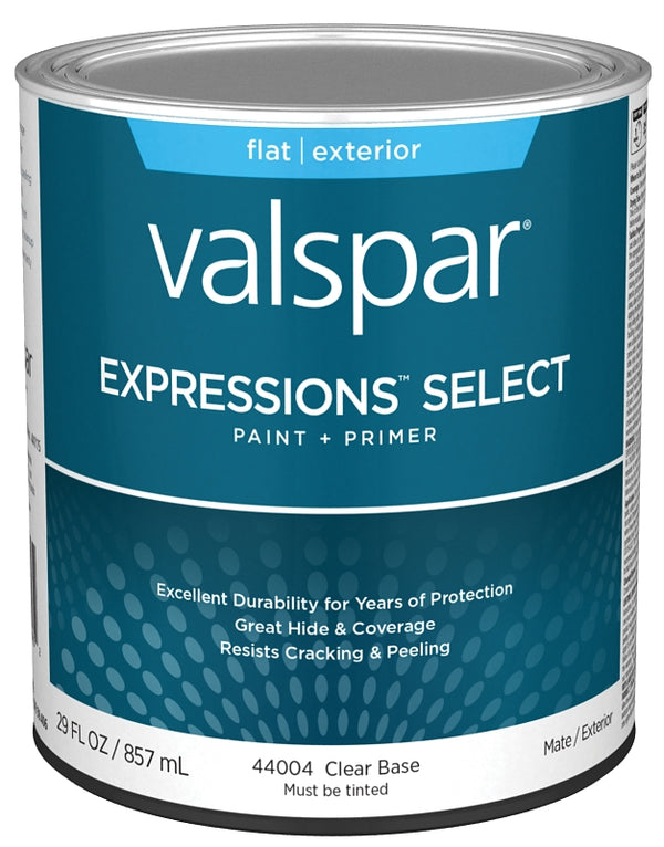 Valspar Paint&Primer EXTER FLT CB QT 028.0044004.005