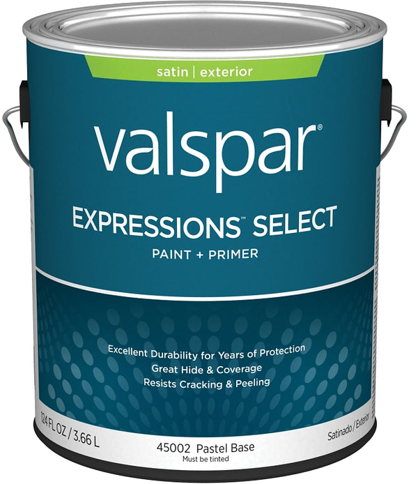 Valspar Paint&PRIMR EXT SAT PSTLBS GAL 028.0045002.007
