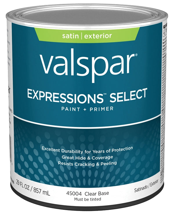Valspar Paint&Primer EXTER SAT CB QT 028.0045004.005