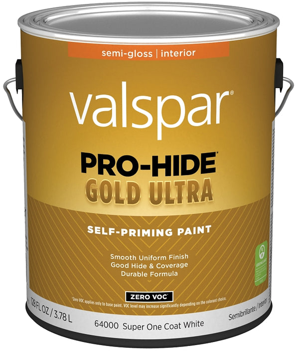 Valspar Paint Inter SG SUPR WHT GAL 028.0064000.007