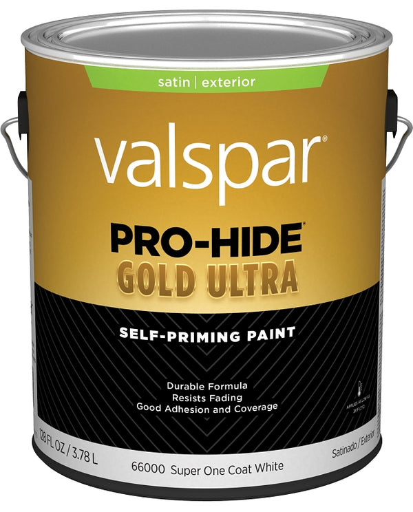 Valspar Paint EXT SAT Super WHT GAL 028.0066000.007