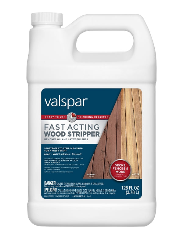 Valspar Stripper Wood Fast-Acting 1GA VL1031382-16