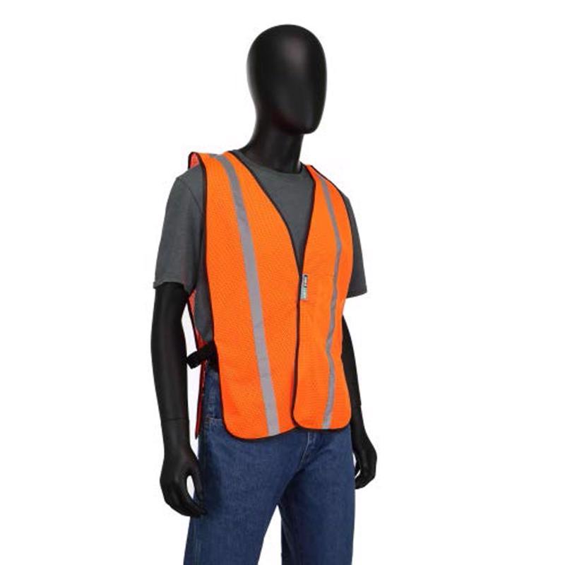 Safety Works 818040 High Visibility Safety Vest