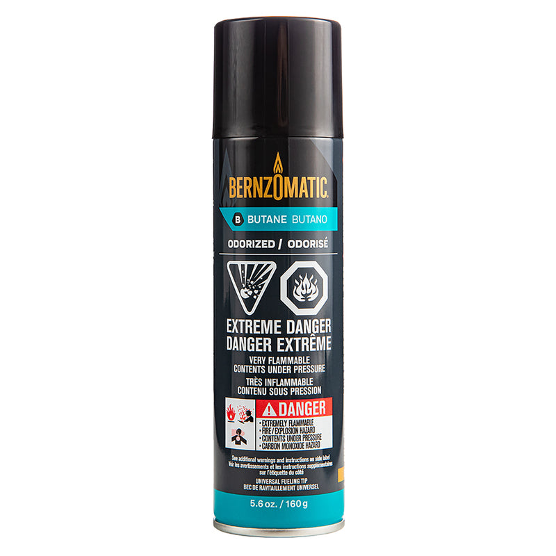 Bernzomatic Butane Cylinder 1 Piece - Case of: 1212