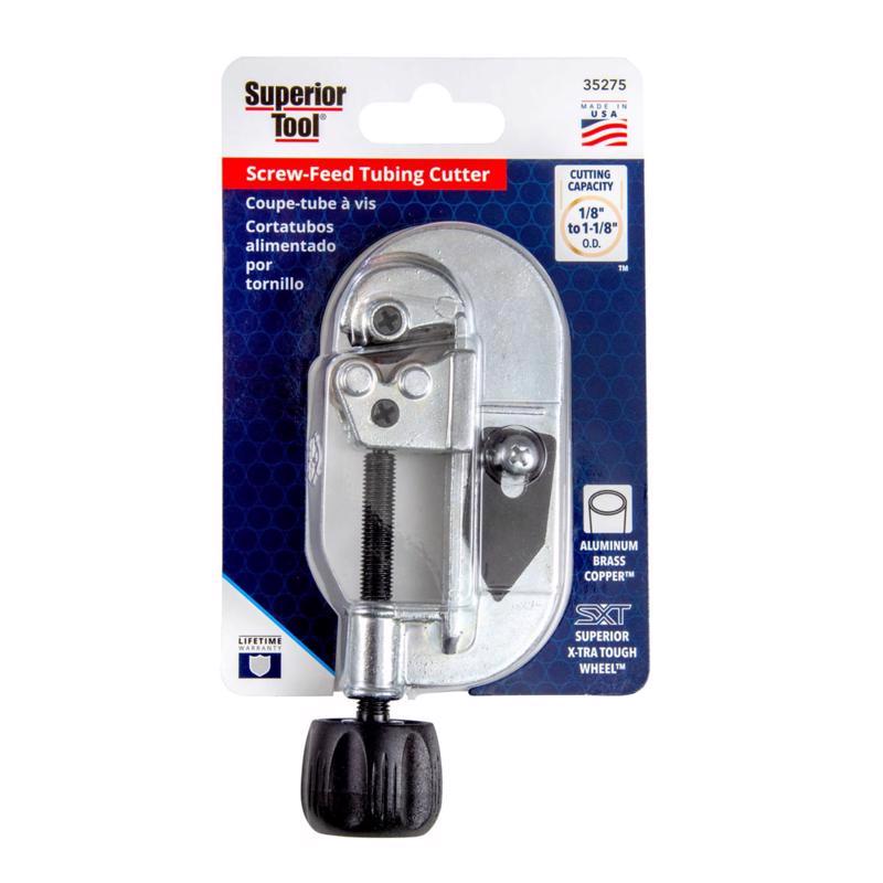 Superior Tool Pipe Cutter