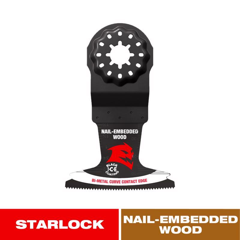 Freud-Diablo S 2-1/2 BIM Nail + WD OMT