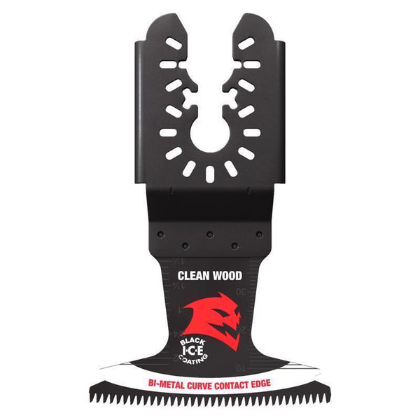Freud-Diablo U 2-1/2 BIM JT Clean WD OMT DOU250JBW