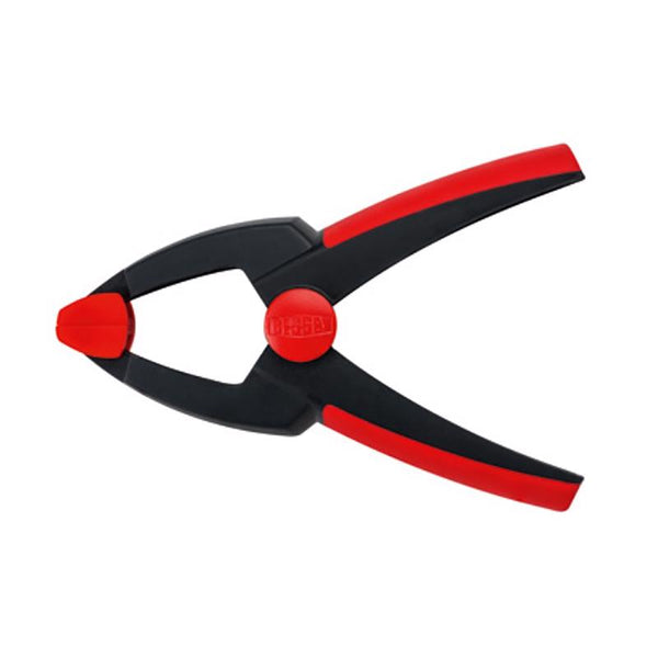 BESSEY XC7AC Spring Clamp,3 in Cap, Pivot Jaw (XC7XXX)