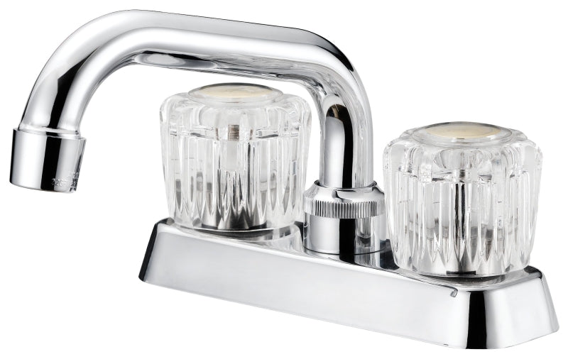 Boston Harbor FL010003CP Laundry Faucets Two Handle