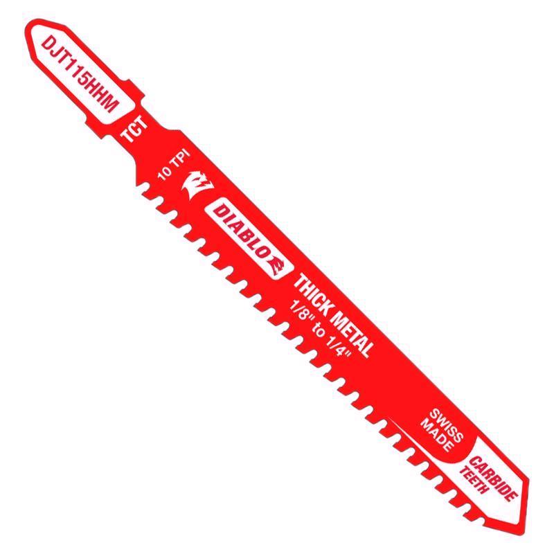 Freud-Diablo DB TCT ST Thick Metal T JSB 1PK