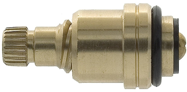 Danco 2K-4C Faucet Stem, For Use With American Standard Model 2K-4C Faucets, Metal, Brass 15745E