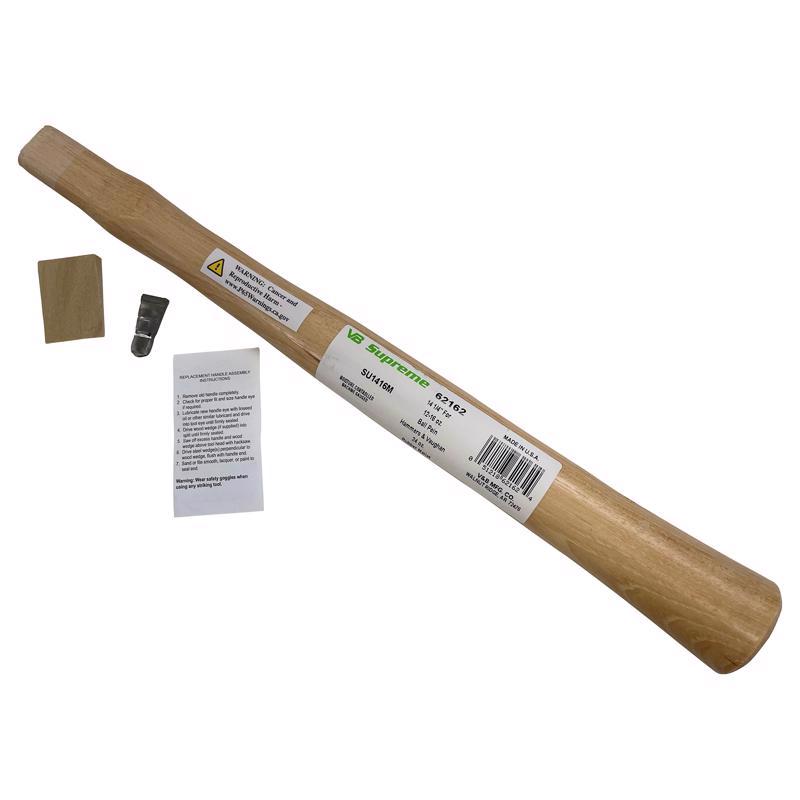 14" MACHINIST 16OZ BALLPEIN REPLACEMENT