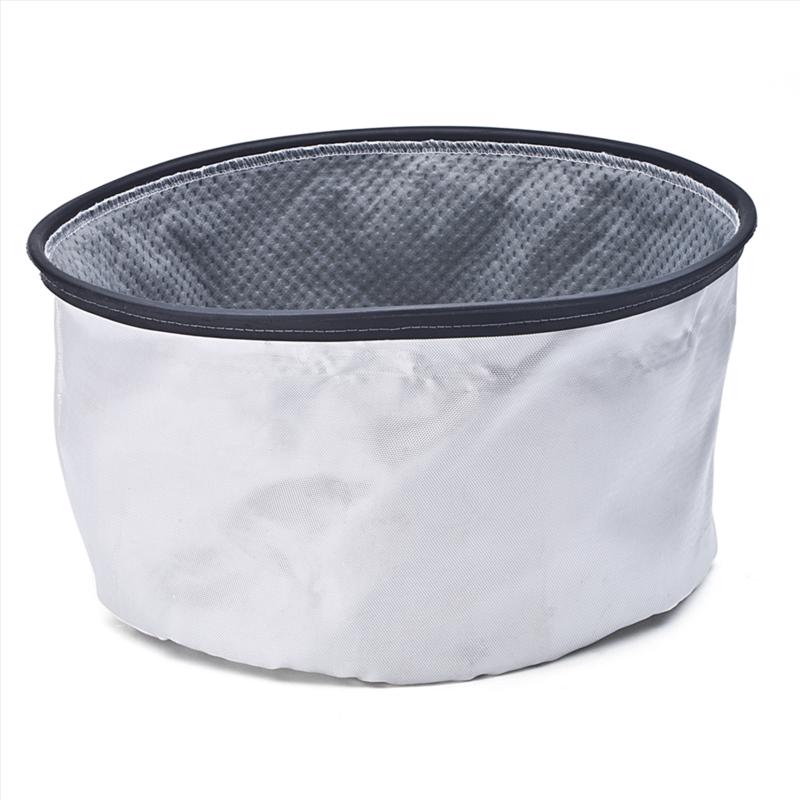 PowerSmith PAAC301 Double Layer Washable Heat-Resistant Ash and Dust Vacuum Filter, 5" x 5" x 2"