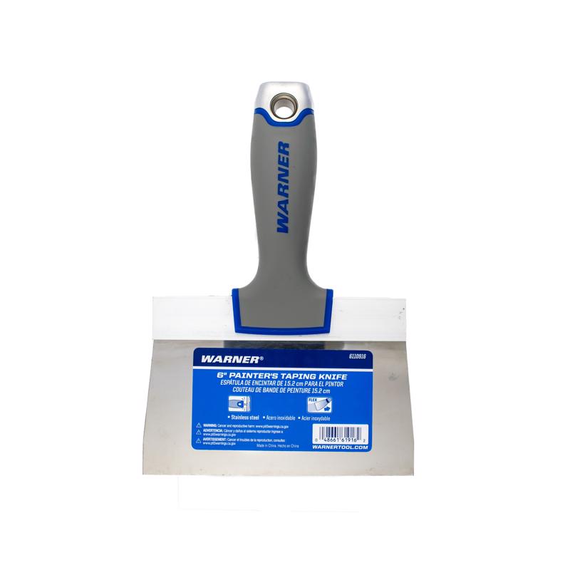 TAPING KNIFE 6″ SS