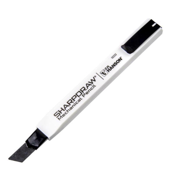 CH Hanson Sharpdraw-HD Carpenter Pencil w/ Refill 10333