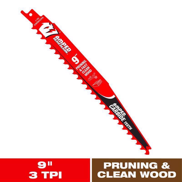 Freud-Diablo 9 Tct Pruning Amped DS0903CPA