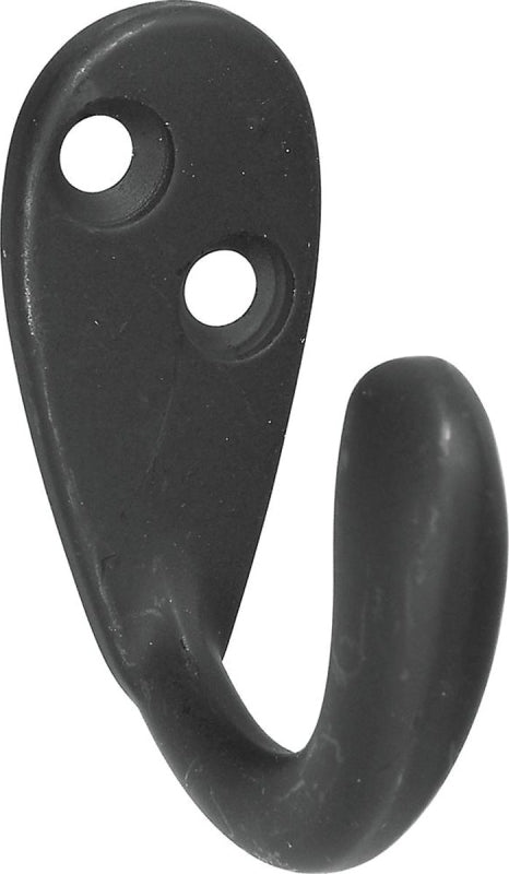 National Hardware SGL Oil BRZ Robe Hook N830-143