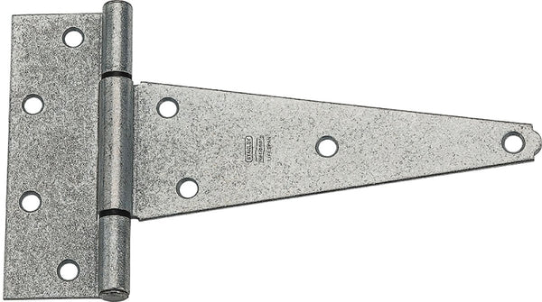 National Hardware N129-494 286BC Extra Heavy T Hinge in Galvanized