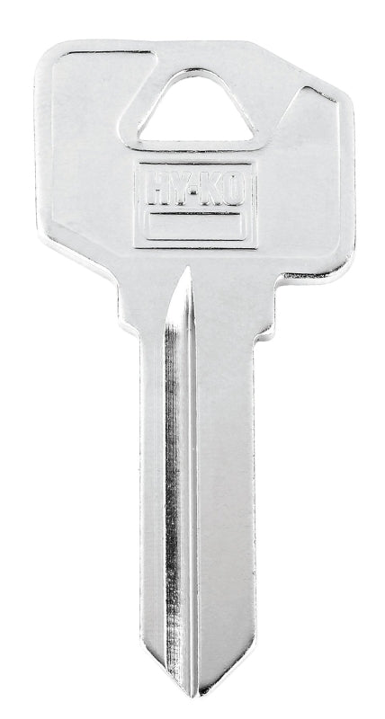 Hy-Ko Products 11010EZ2 Brass Nickel (10-Pack)