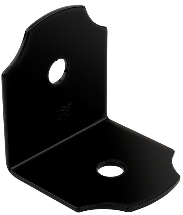 National Hardware N800-001 framing angle, black