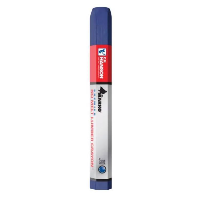 CH Hanson El Marko Lumber Crayon-Premier Blue