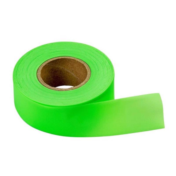 Hanson C H CH Hanson 17001 Lime Fluorescent Flagging Tape (12pk)