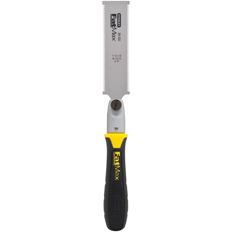 Stanley Hand Tools 20-331 4-3/4" 23 TPI Flush Cut Saw (4-Pack)
