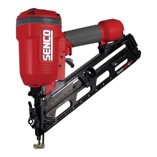 Senco 4G0001N FinishPro 42XP 15 Gauge 1-1/4" To 2-1/2" Finish Nailer
