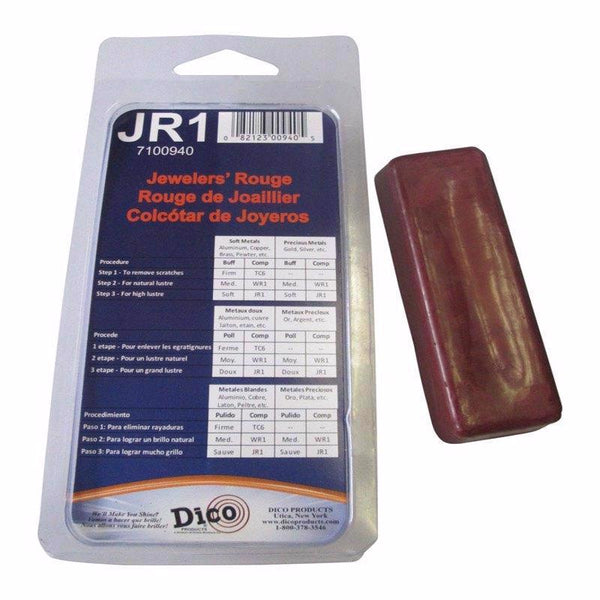 Dico Jr1 Jewelers Rouge Buffing Compound 7100940(JR1)