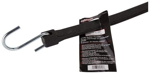 MINTCRAFT FH64090 Epdm Rubber Tiedown, 45-Inch