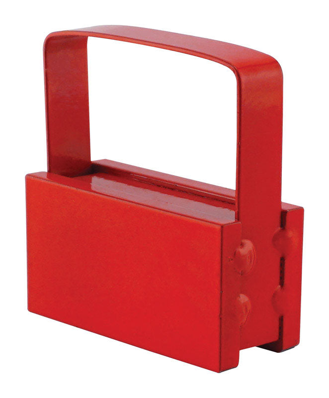 Master Magnetics Handle Magnet Red Carded