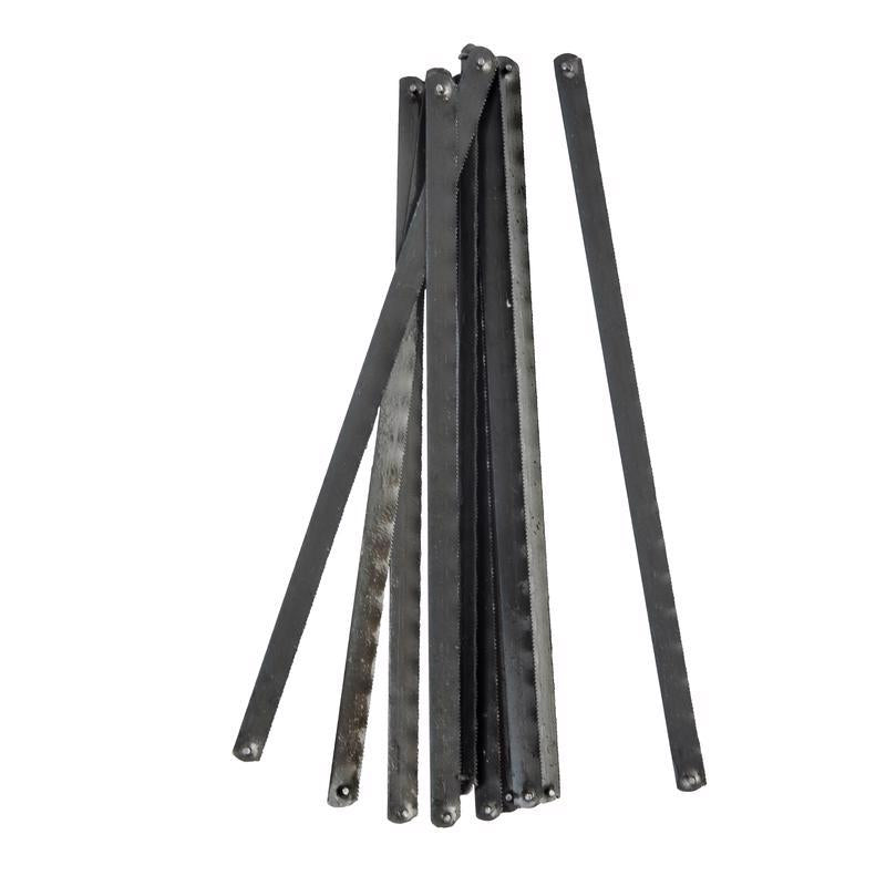Superior Tool 6 in. High Carbon Steel Hacksaw Blade 32 TPI 10 pk (5-Pack)