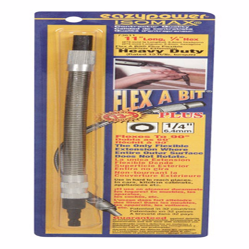 EazyPower #73611 11'' Heavy Duty Flex Extension