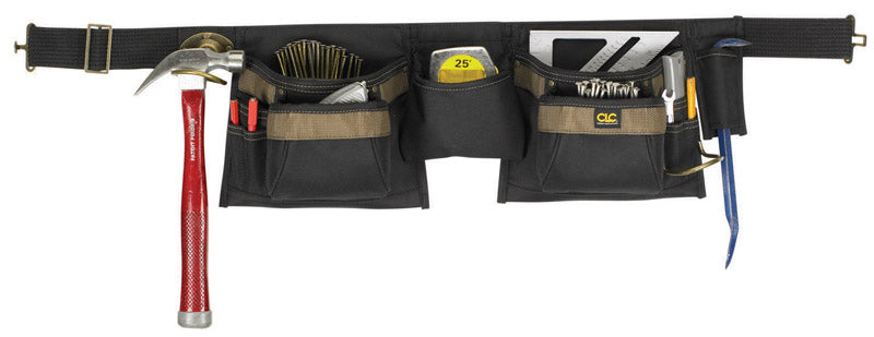 CLC Work Gear 1429 12 Pocket Tool Belt Work Apron
