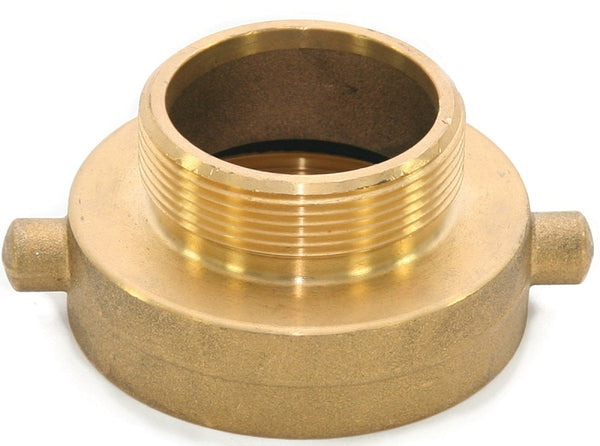 Manufacturers Direct Hydrntadptr 2.5 Fnst X2 Mnpt JBHA-200