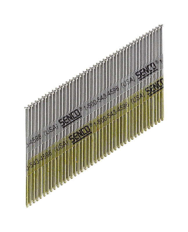 Senco DA25EPB 15 Gauge by 2-1/2 inch Length Bright Basic Finish Nail (3,000 per box)